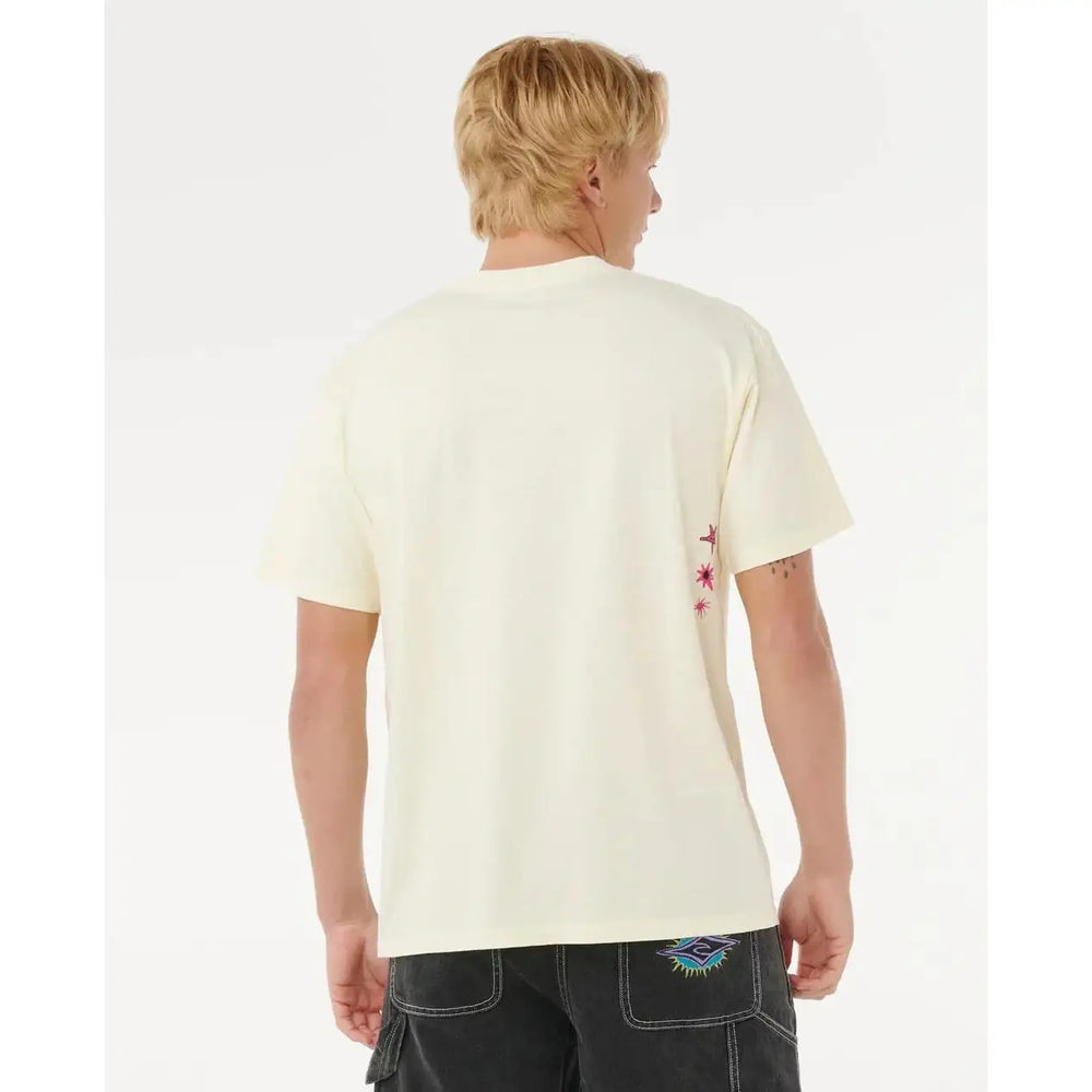 Rip Curl Raw Energy Bubble T-Shirt 