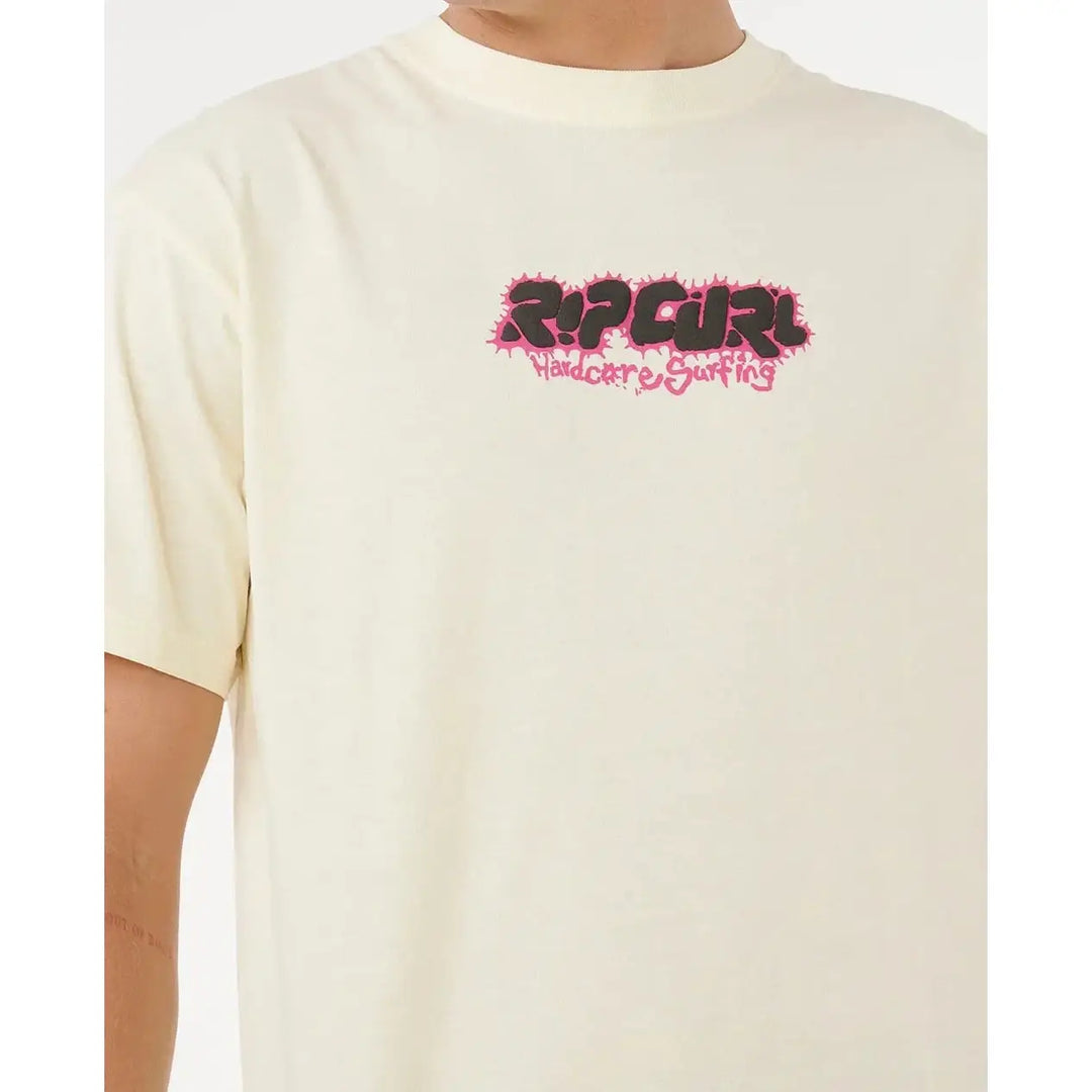 Rip Curl Raw Energy Bubble T-Shirt 