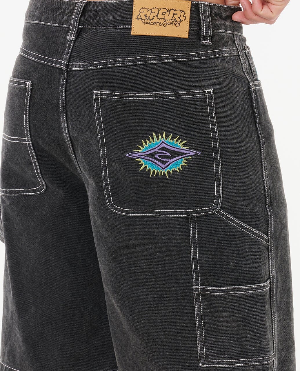 Rip Curl Raw Energy Carpenter Walkshort 