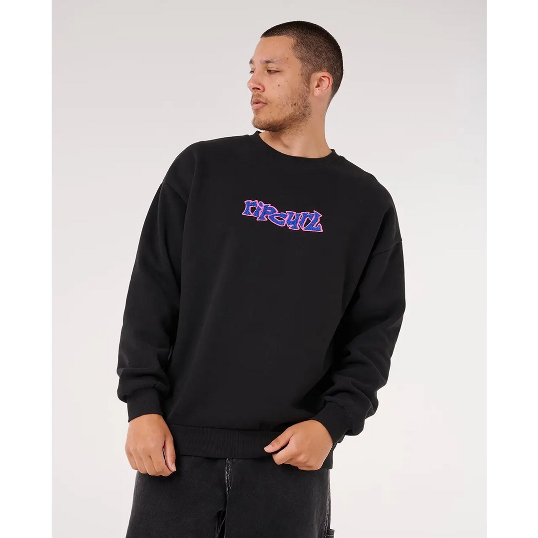 Rip Curl Raw Energy Crew Fleece