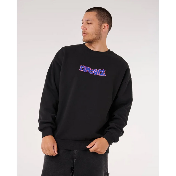 Rip Curl Raw Energy Crew Fleece