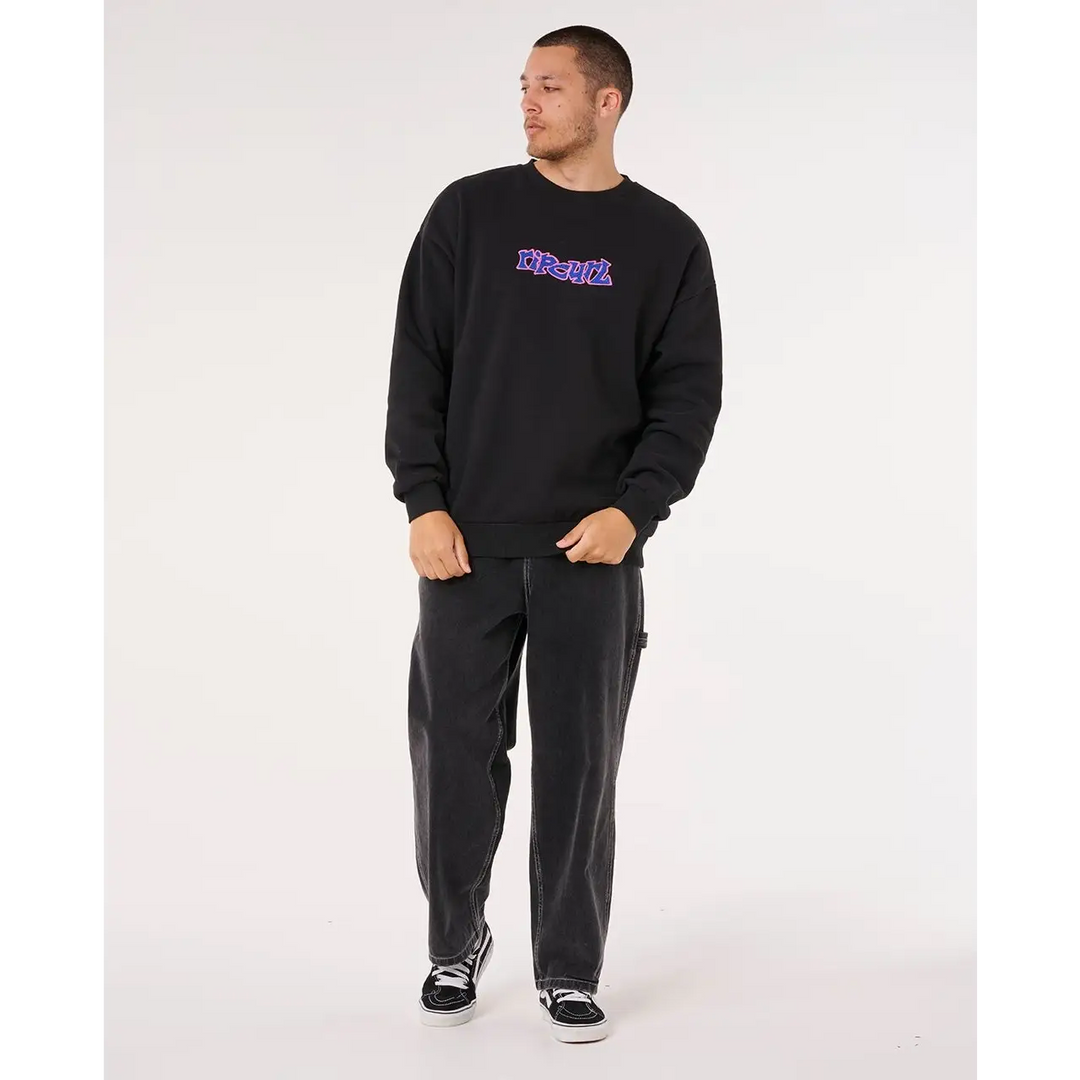 Rip Curl Raw Energy Crew Fleece