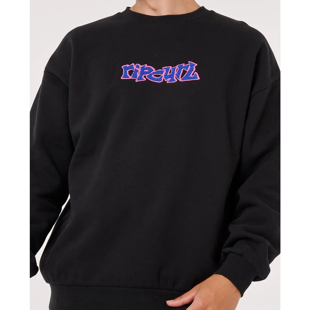 Rip Curl Raw Energy Crew Fleece