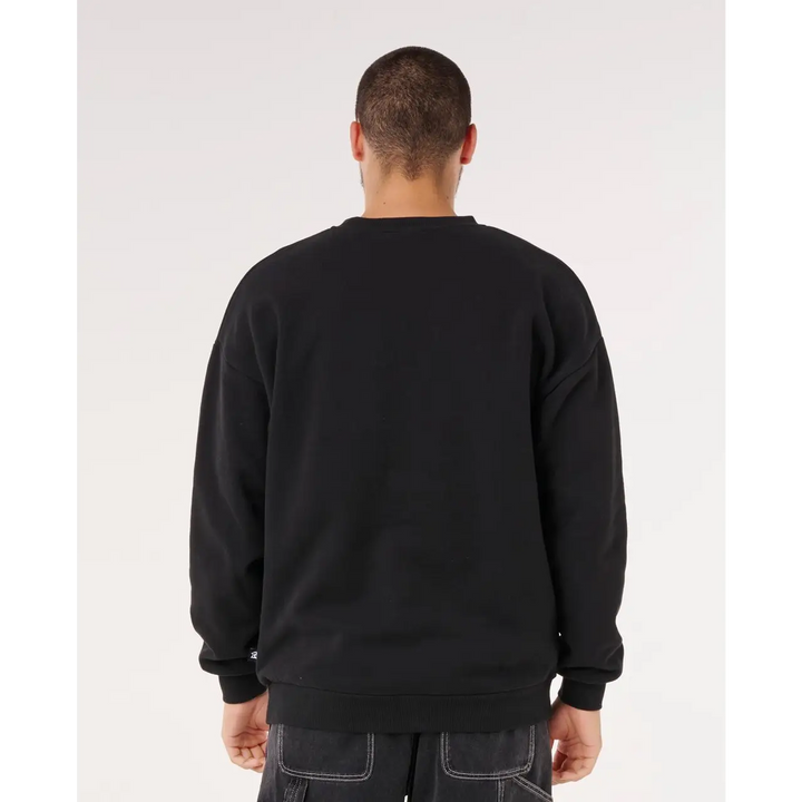 Rip Curl Raw Energy Crew Fleece