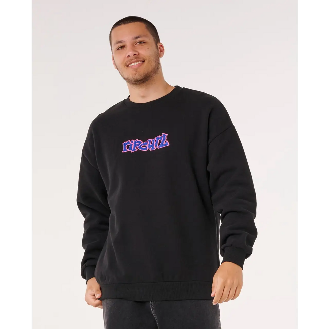 Rip Curl Raw Energy Crew Fleece