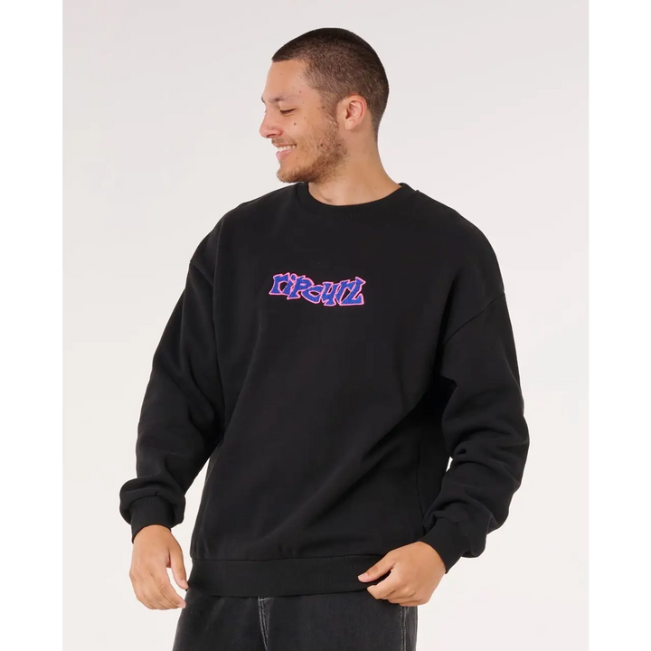 Rip Curl Raw Energy Crew Fleece