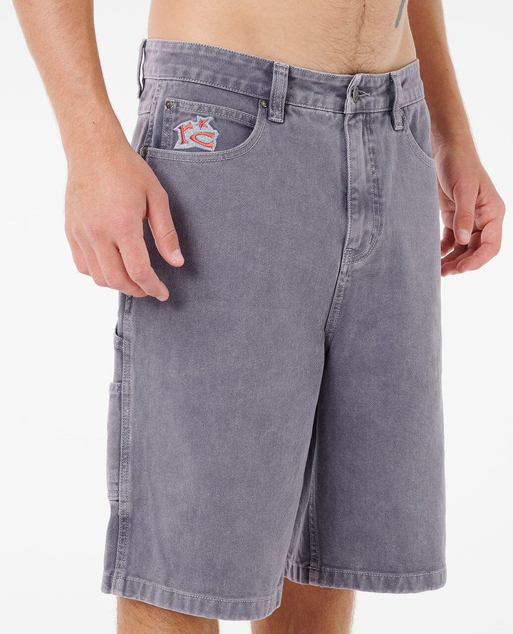 Rip Curl Raw Energy Denim 23" Walkshorts 
