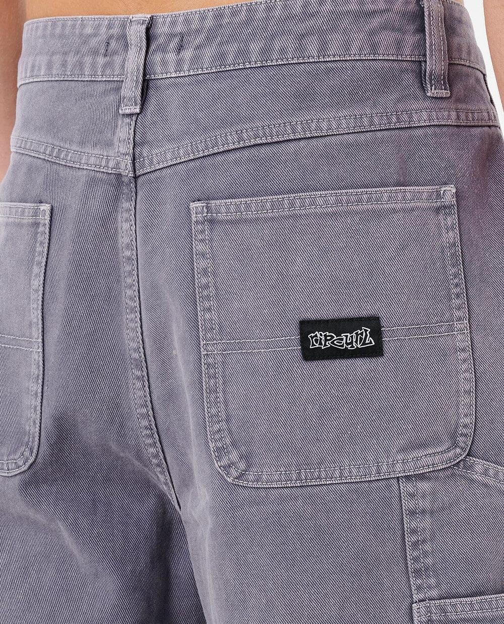 Rip Curl Raw Energy Denim 23" Walkshorts 
