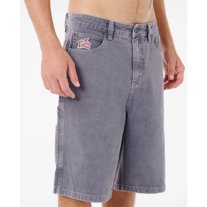 Rip Curl Raw Energy Denim 23" Walkshorts 