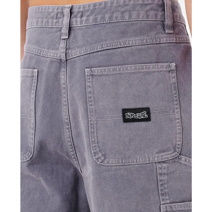 Rip Curl Raw Energy Denim 23" Walkshorts 