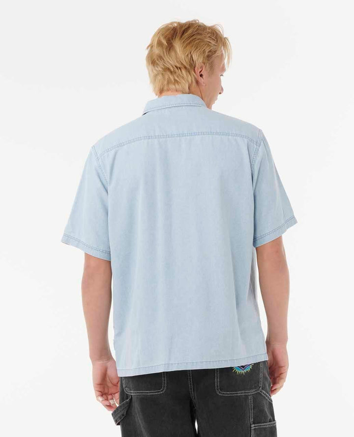 Rip Curl Raw Energy Denim Shirt 