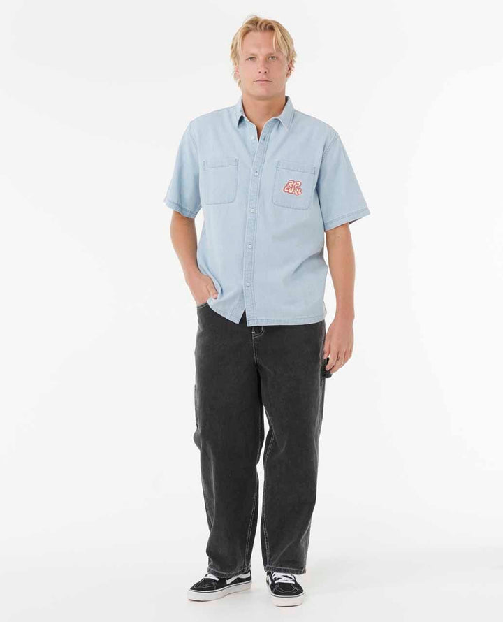 Rip Curl Raw Energy Denim Shirt 