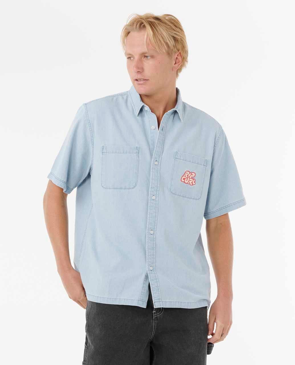 Rip Curl Raw Energy Denim Shirt 