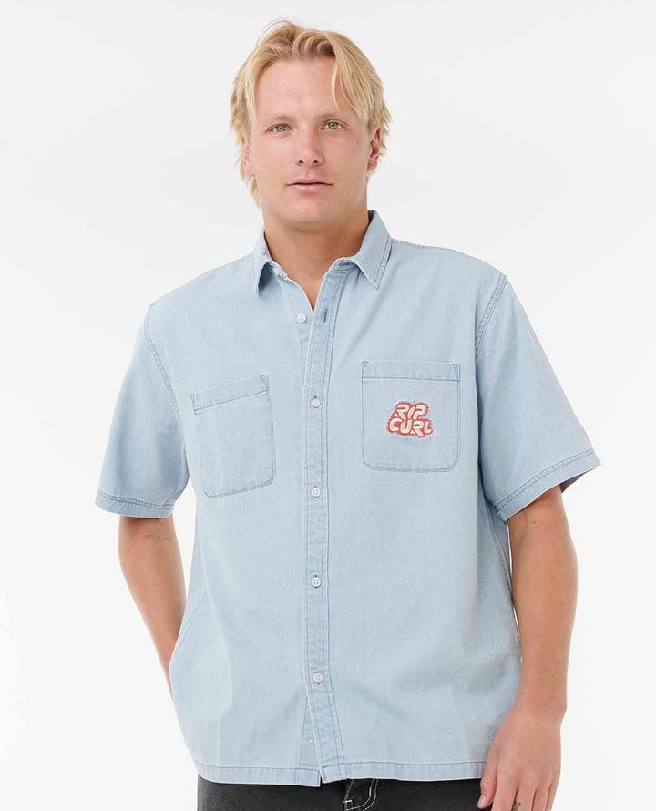 Rip Curl Raw Energy Denim Shirt 