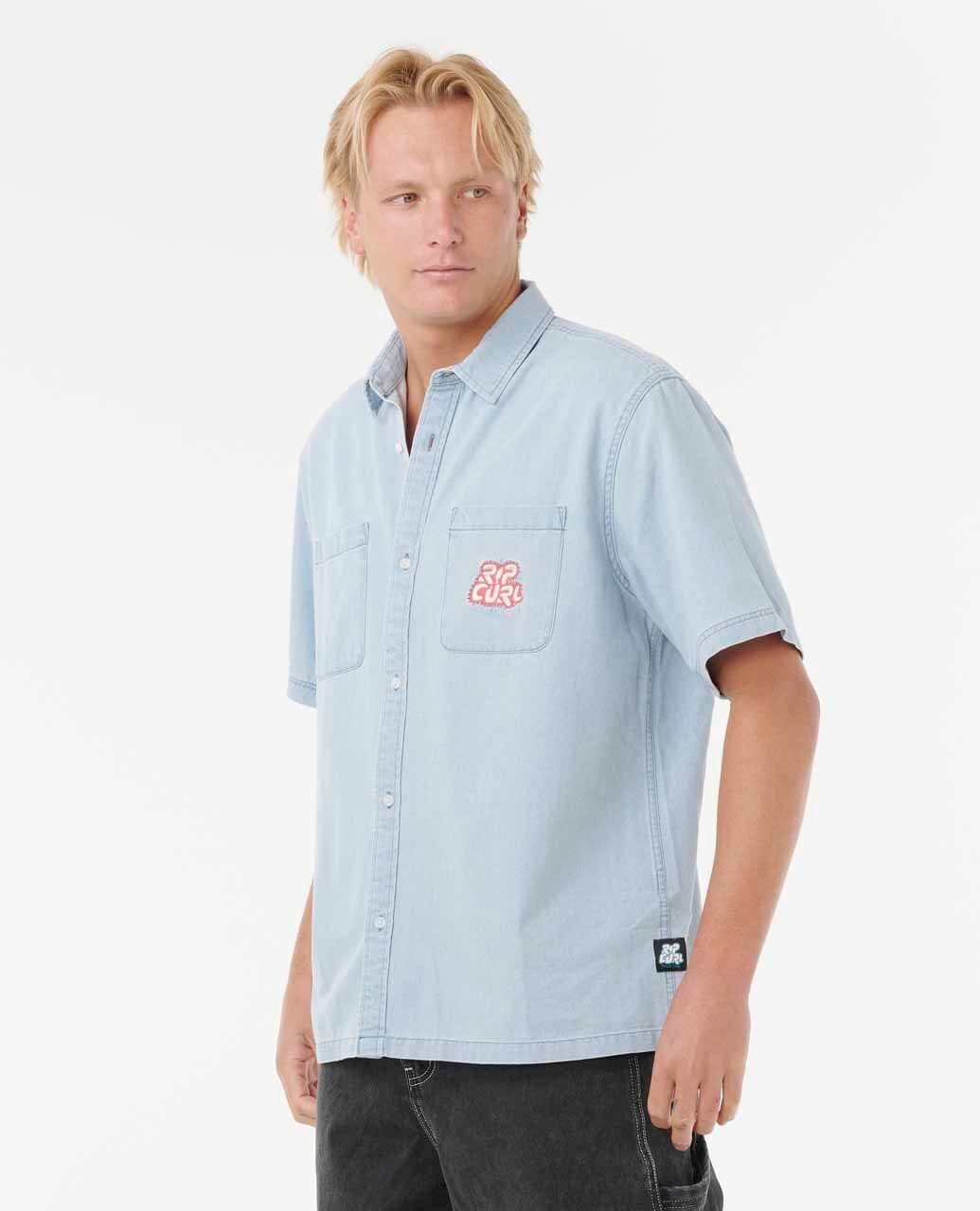 Rip Curl Raw Energy Denim Shirt 