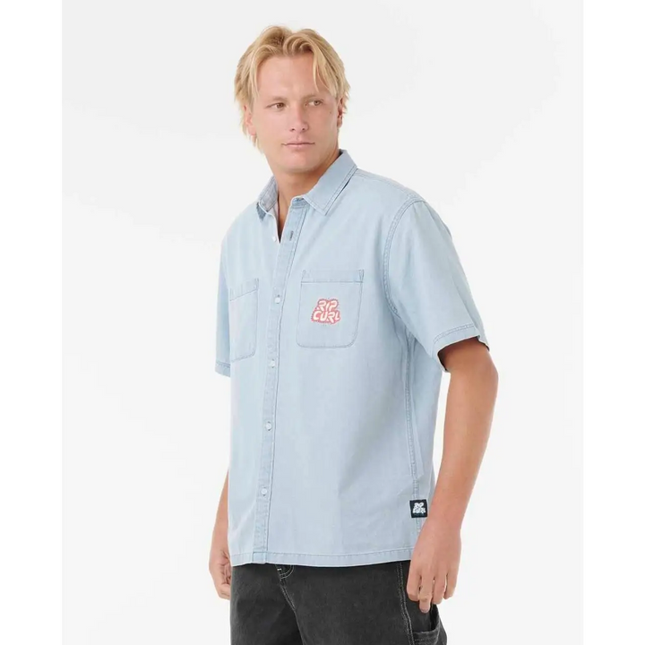 Rip Curl Raw Energy Denim Shirt 