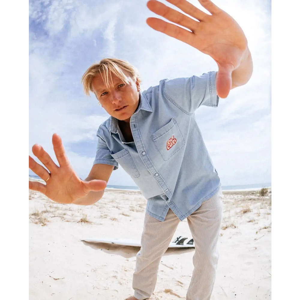 Rip Curl Raw Energy Denim Shirt 