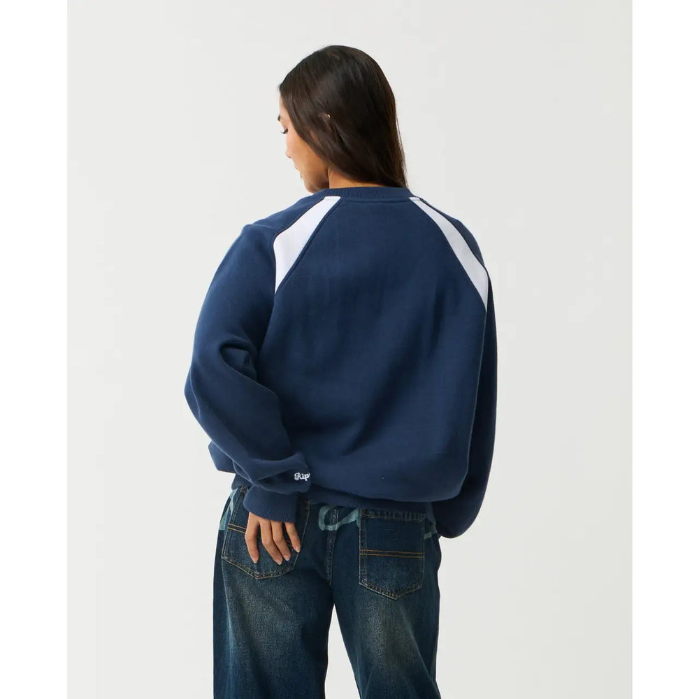Rip Curl Retro Swell Oversized Crew
