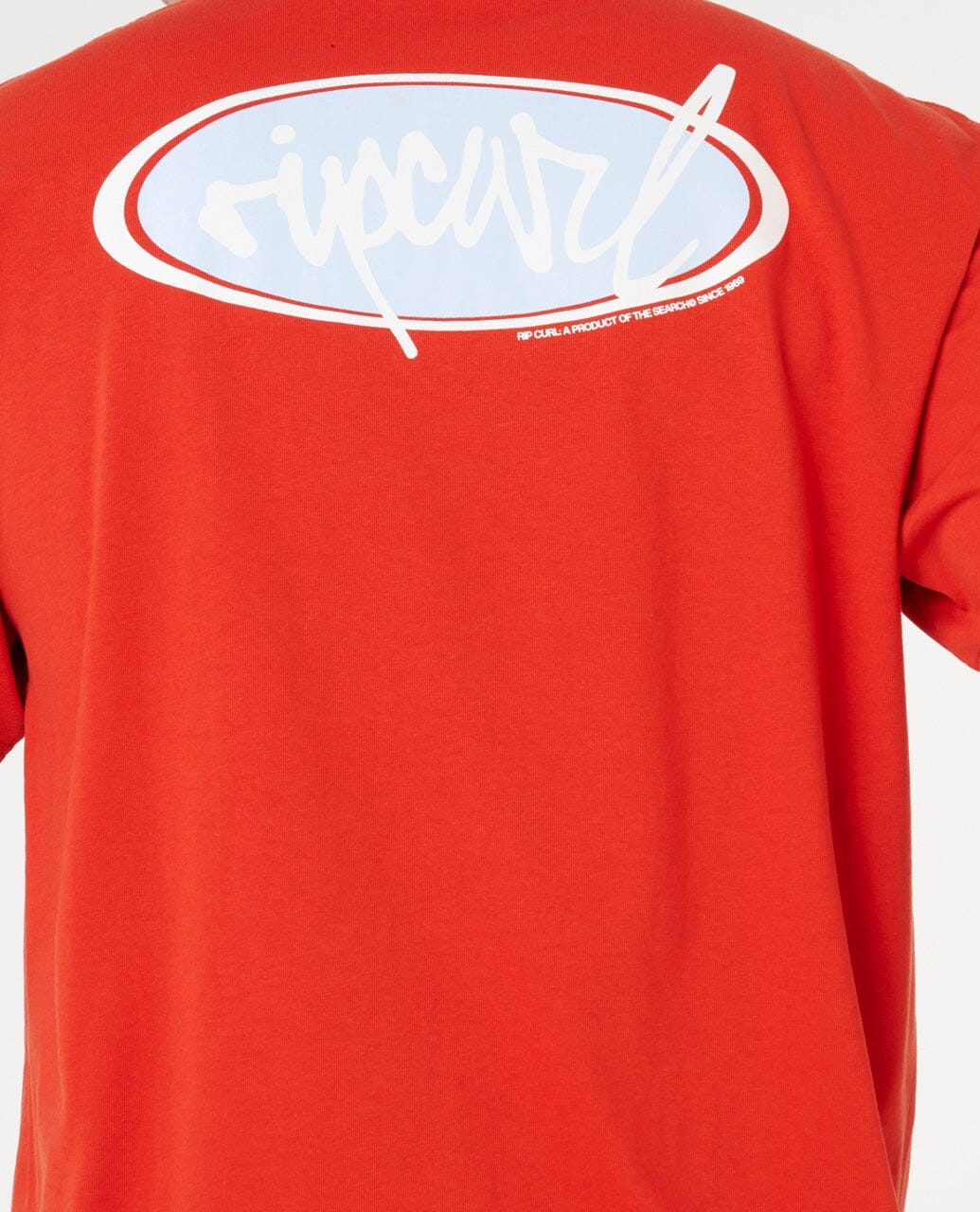 Rip Curl Rip Script T-Shirt 