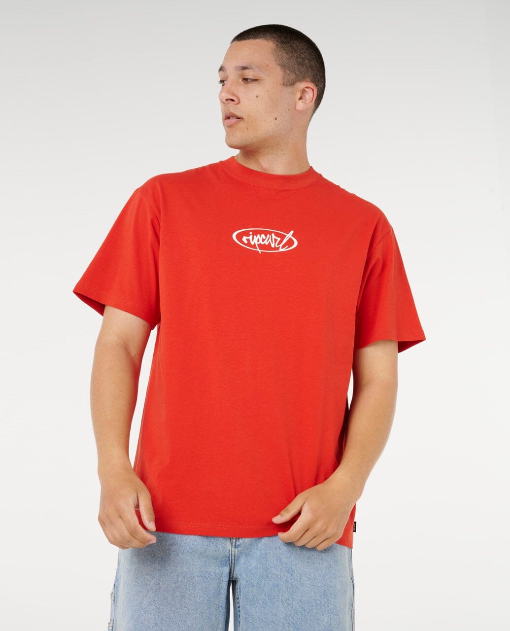 Rip Curl Rip Script T-Shirt 