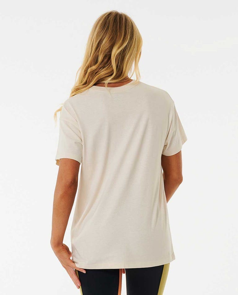 Rip Curl Run Swim Surf Leisure T-Shirt 