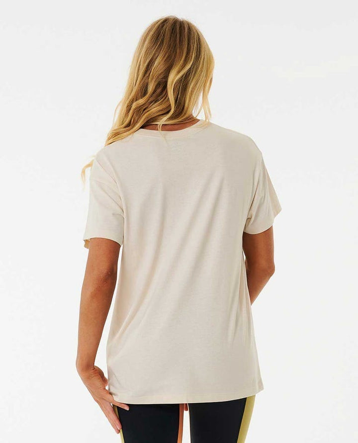 Rip Curl Run Swim Surf Leisure T-Shirt 