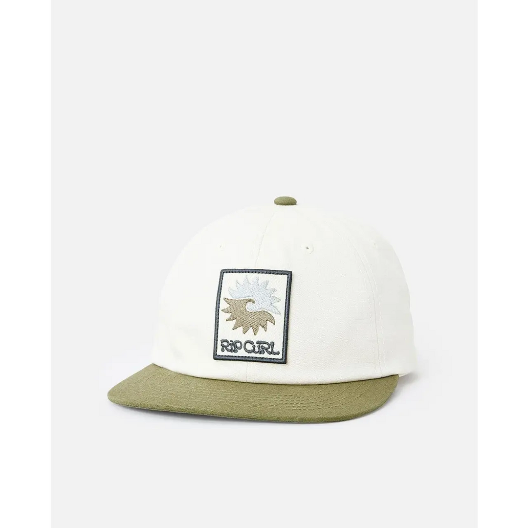 Rip Curl Saltwater Club Badge Adjustable Cap 
