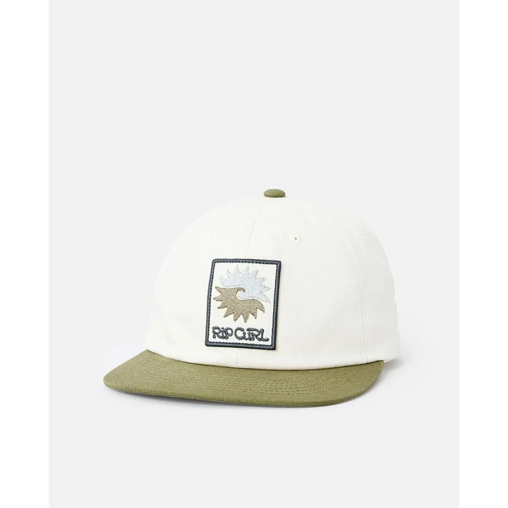 Rip Curl Saltwater Club Badge Adjustable Cap 