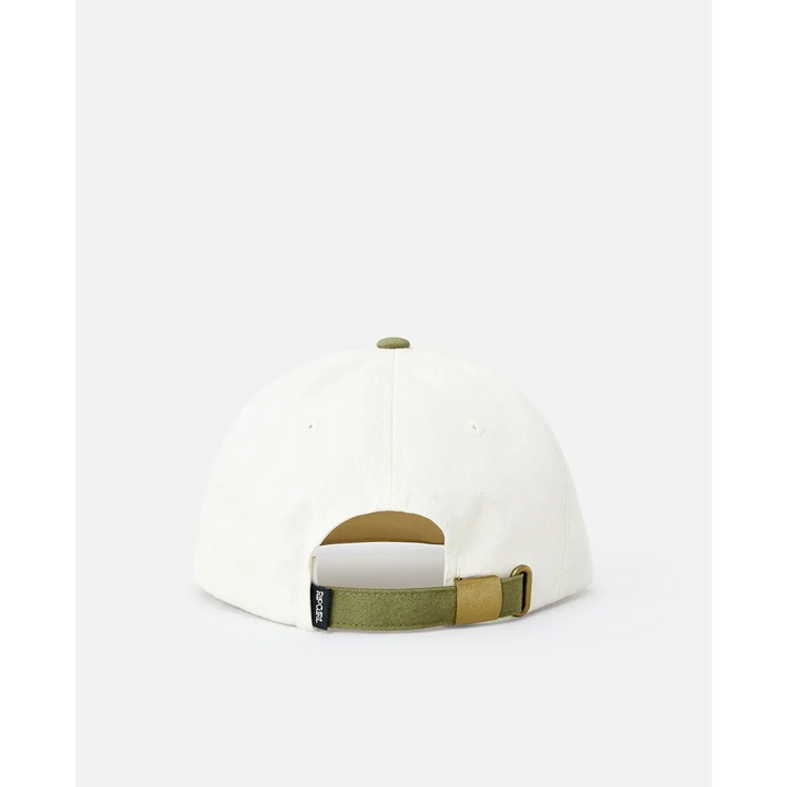 Rip Curl Saltwater Club Badge Adjustable Cap 