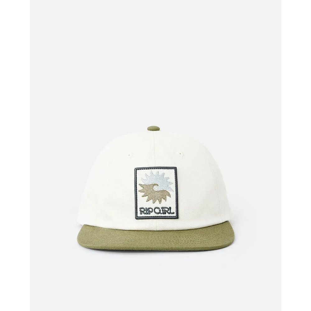 Rip Curl Saltwater Club Badge Adjustable Cap 
