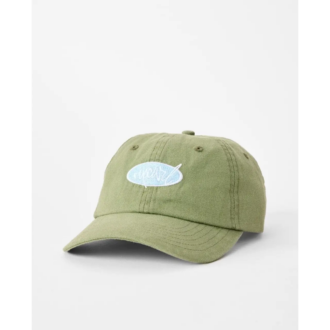 Rip Curl Rip Script Adjustable Cap 