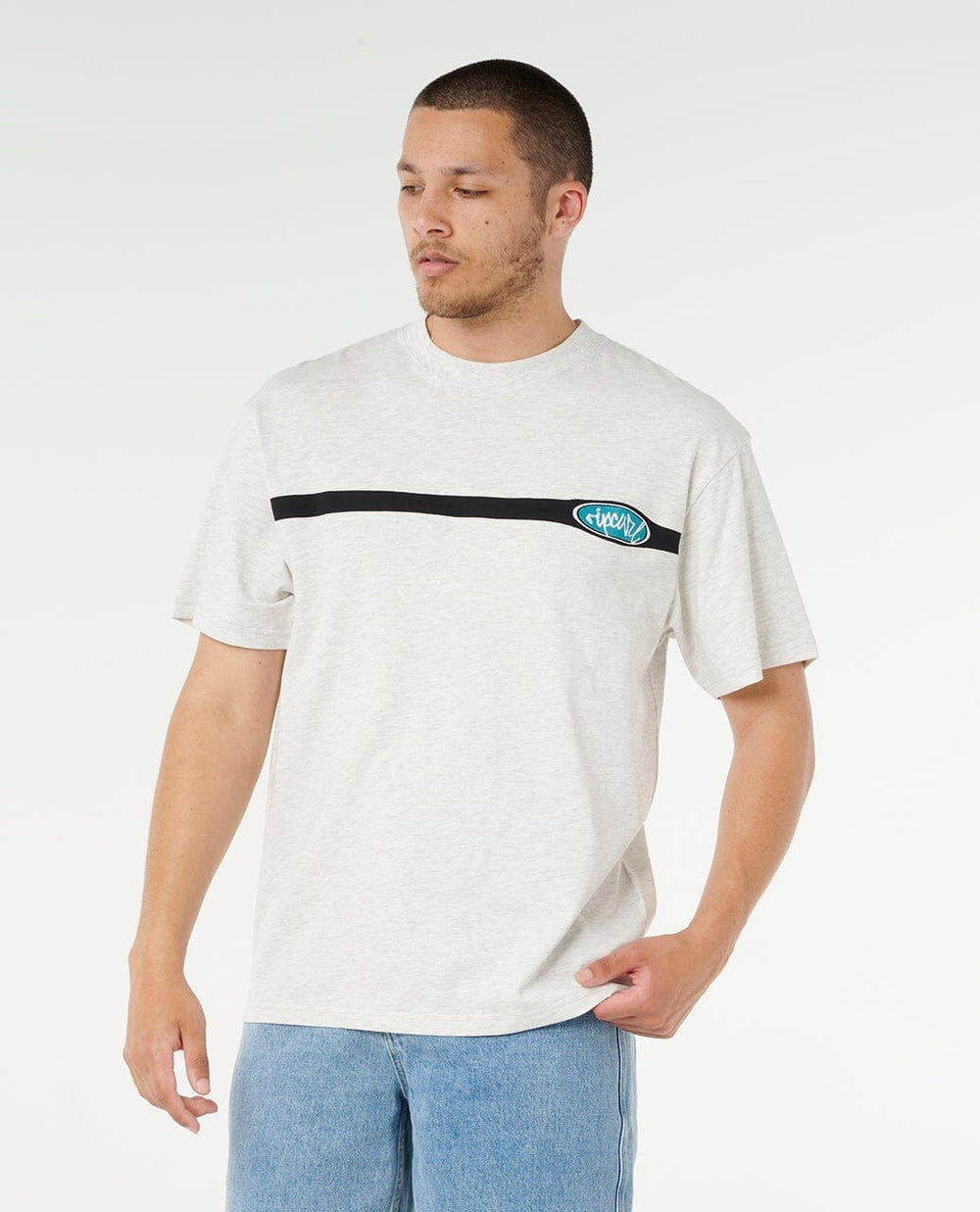 Rip Curl Script Panel T-Shirt 