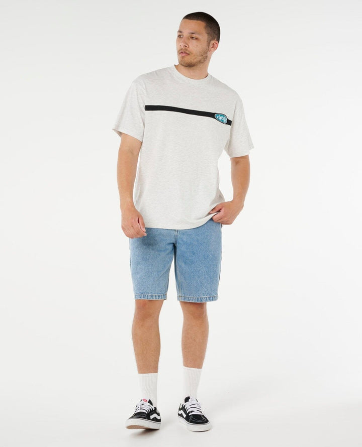 Rip Curl Script Panel T-Shirt 