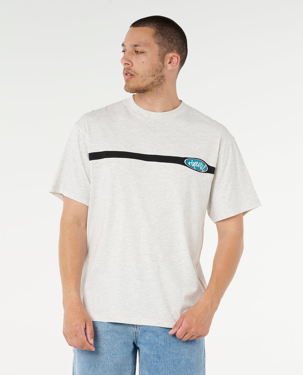 Rip Curl Script Panel T-Shirt 