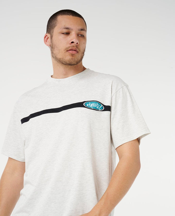 Rip Curl Script Panel T-Shirt 