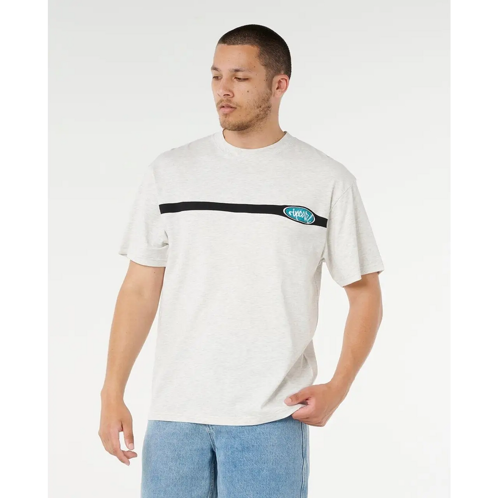 Rip Curl Script Panel T-Shirt 