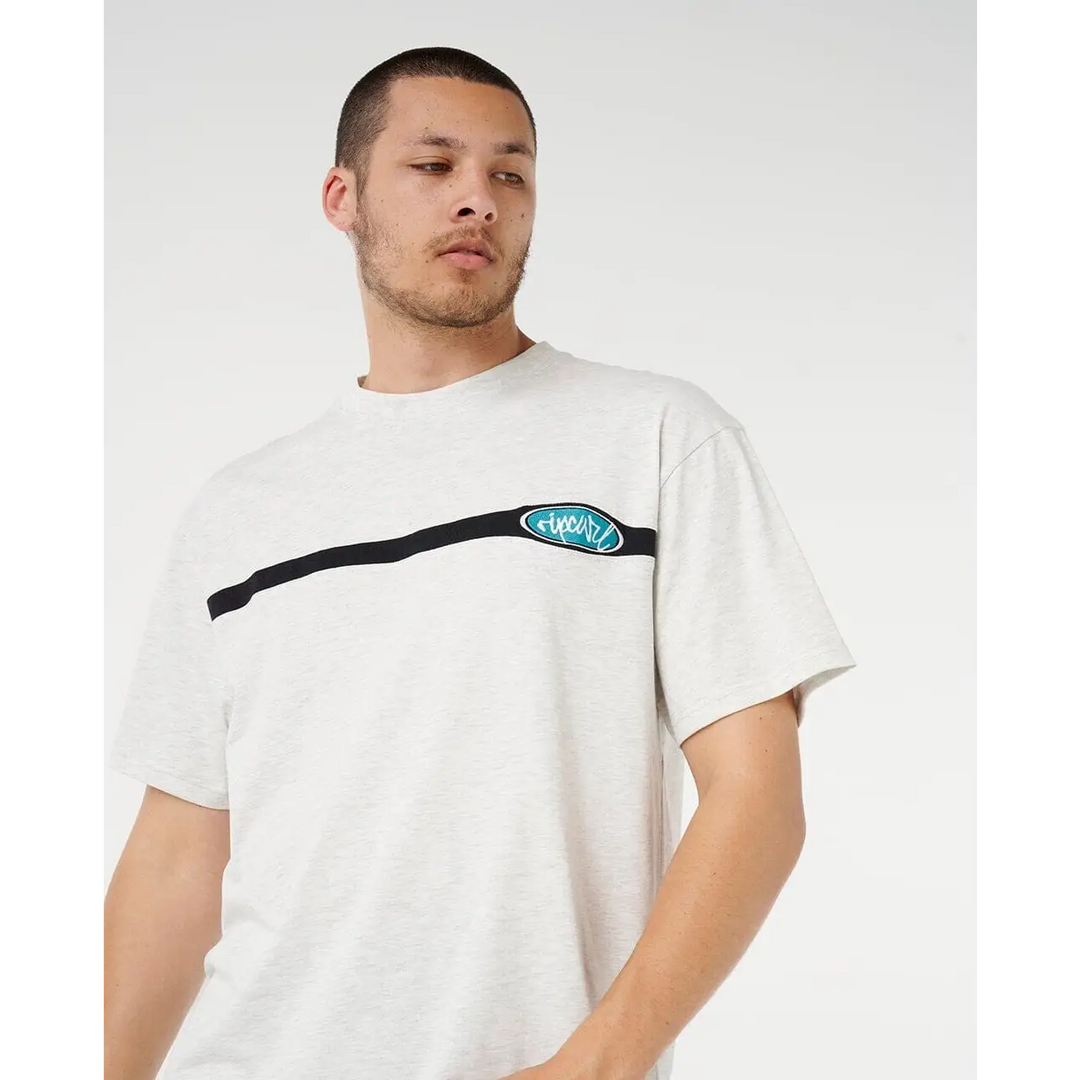 Rip Curl Script Panel T-Shirt 