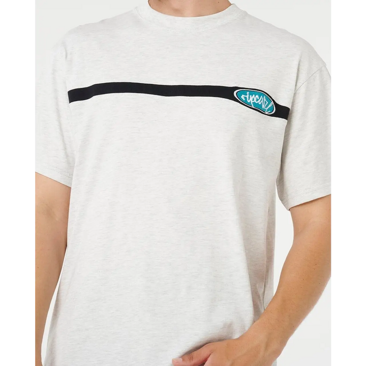 Rip Curl Script Panel T-Shirt 