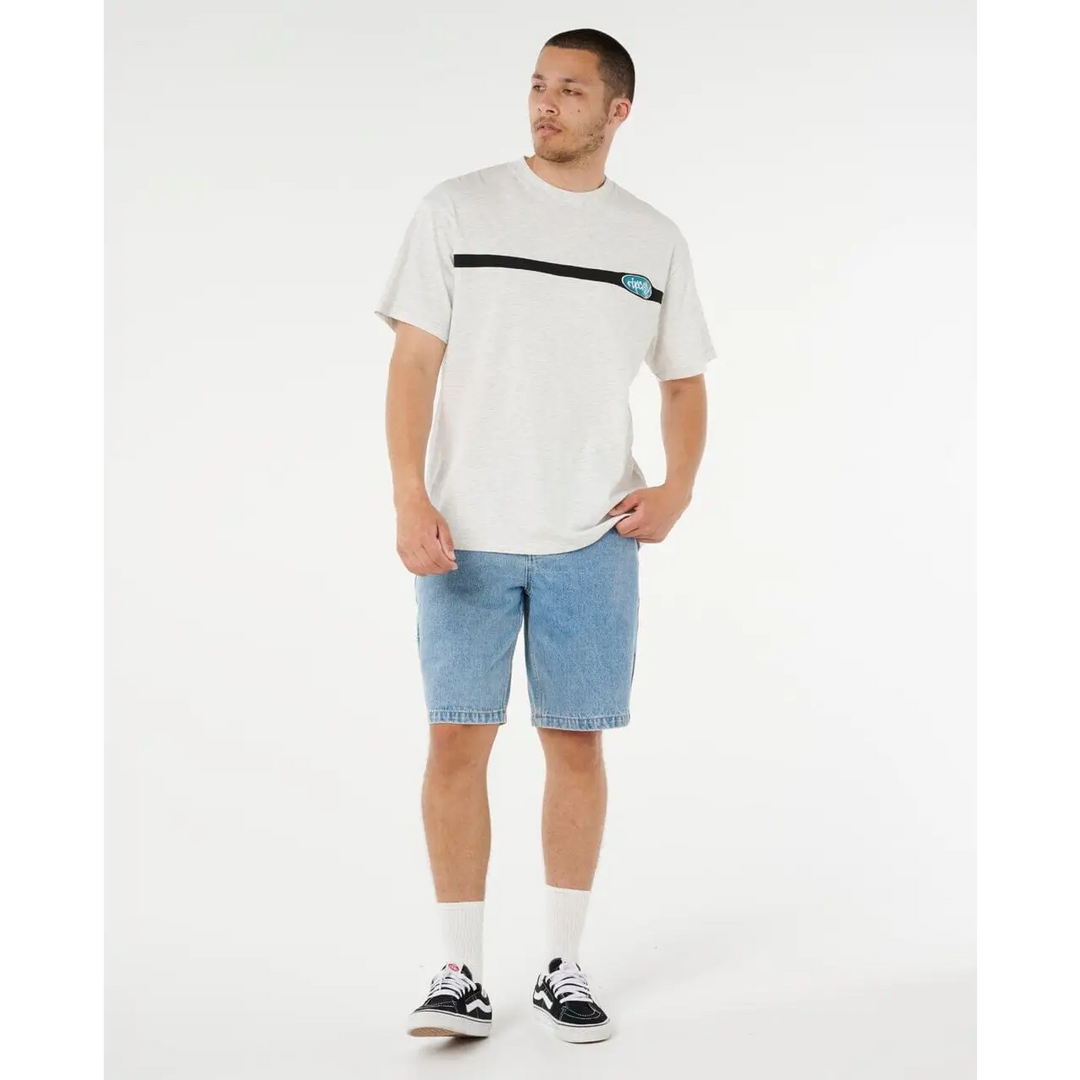 Rip Curl Script Panel T-Shirt 