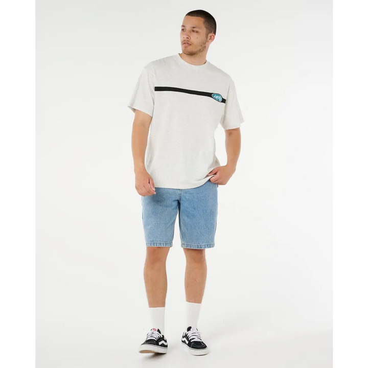 Rip Curl Script Panel T-Shirt 