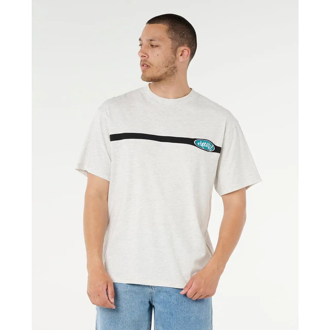 Rip Curl Script Panel T-Shirt 