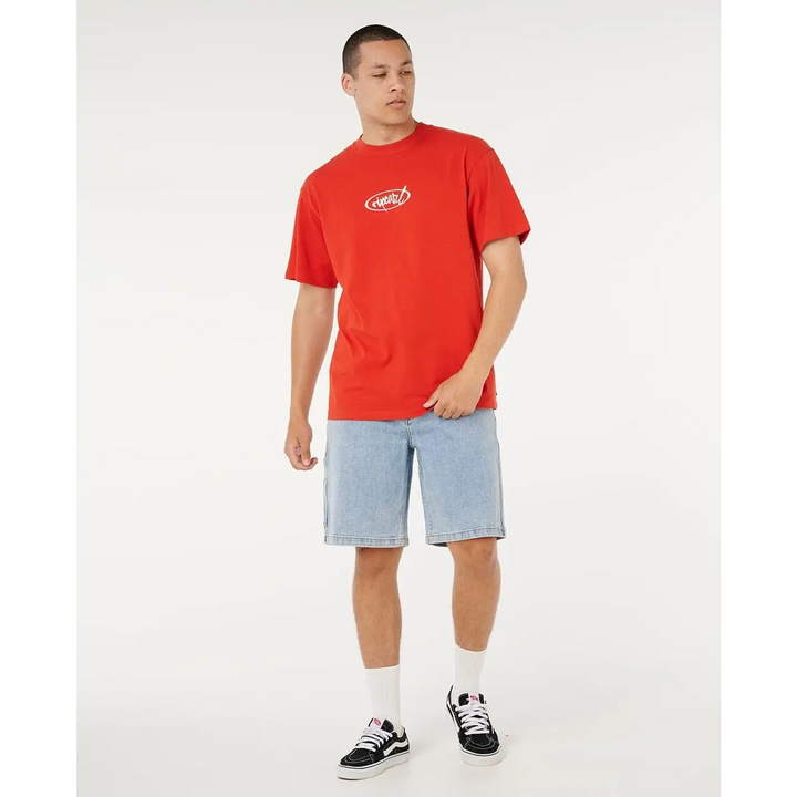 Rip Curl Rip Script T-Shirt 