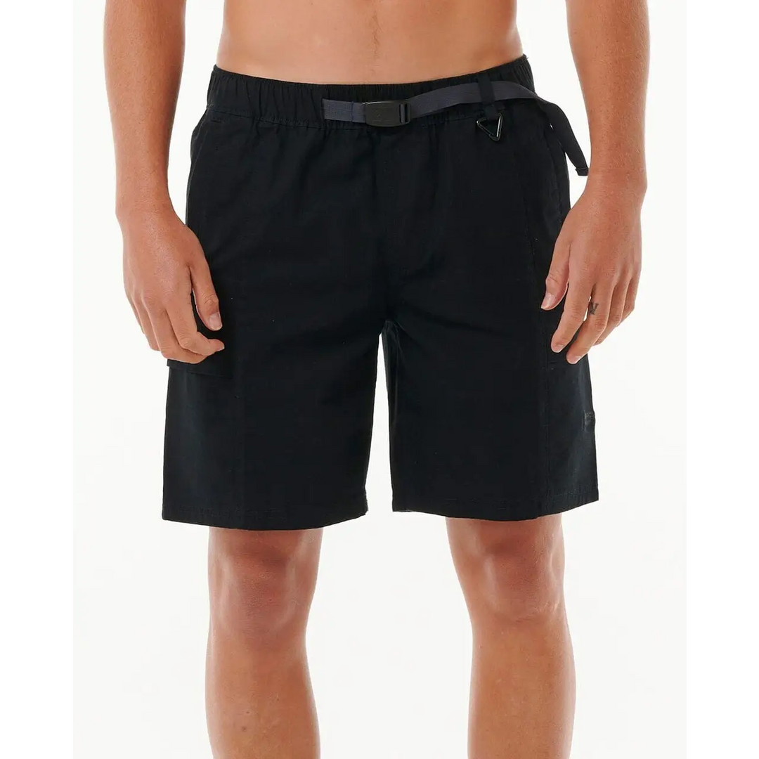 Rip Curl Search 19" Buckled Volley Shorts 