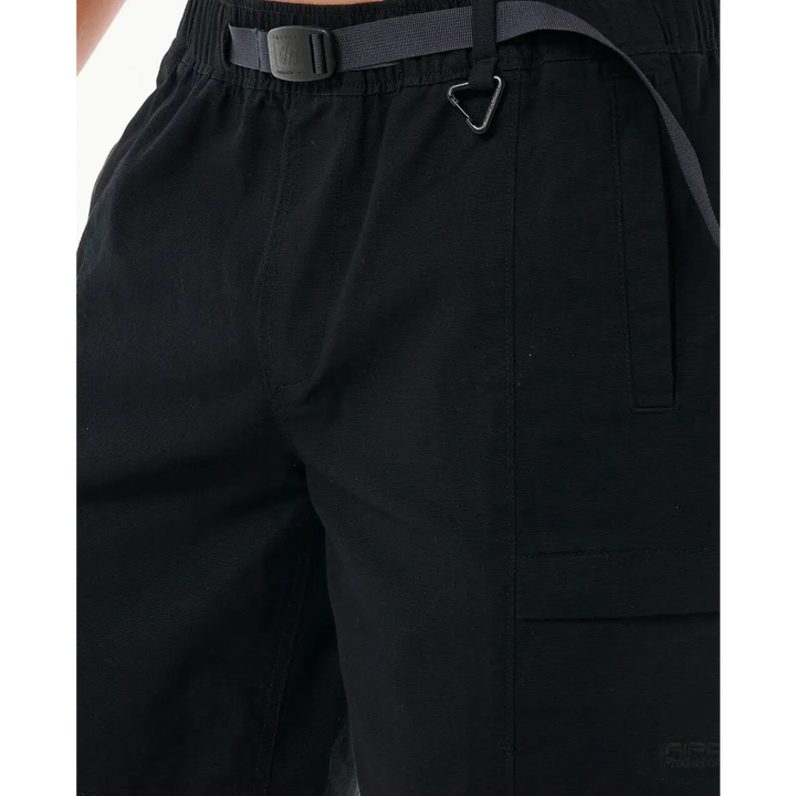 Rip Curl Search 19" Buckled Volley Shorts 