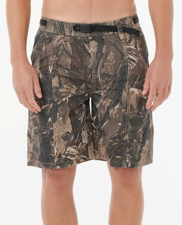 Rip Curl Search 21" Destroy Volley Shorts 
