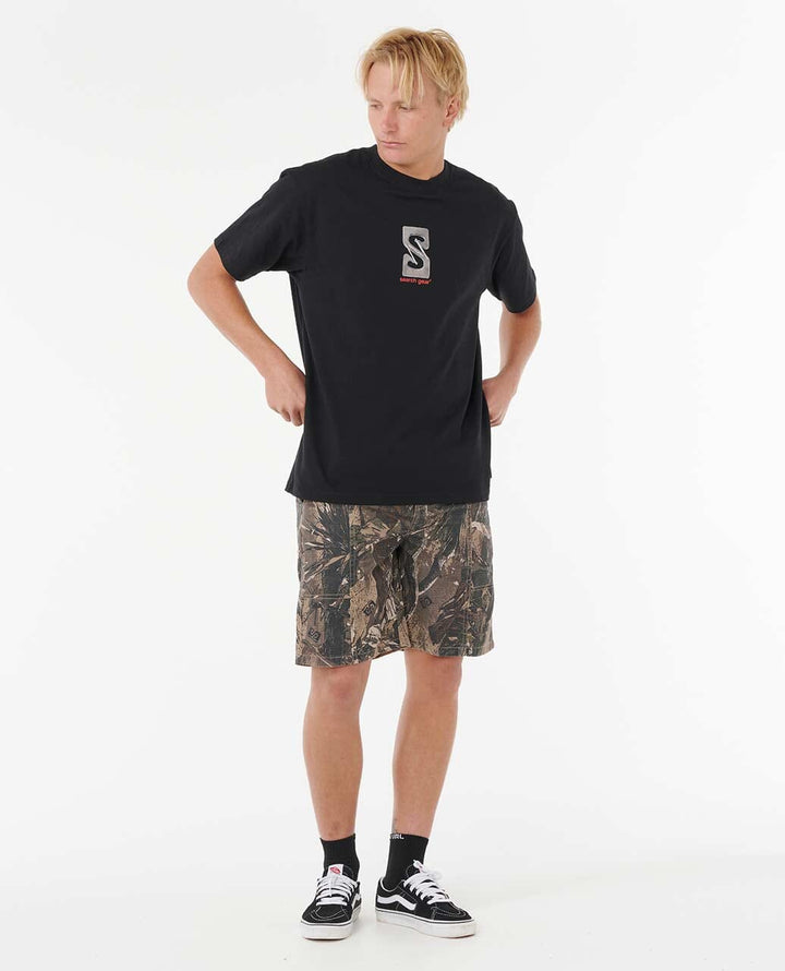 Rip Curl Search 21" Destroy Volley Shorts 