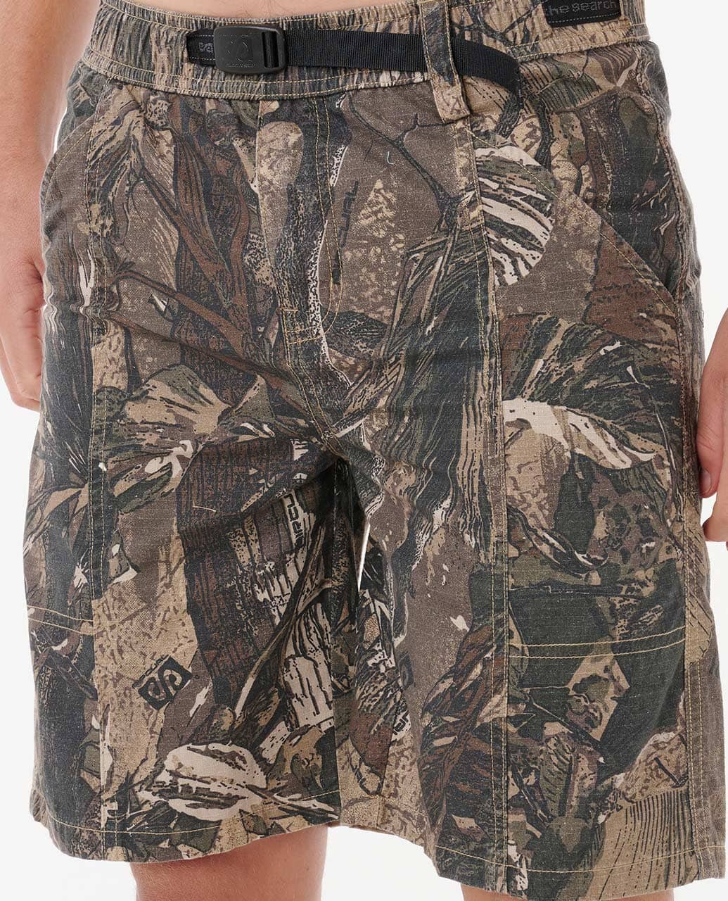 Rip Curl Search 21" Destroy Volley Shorts 