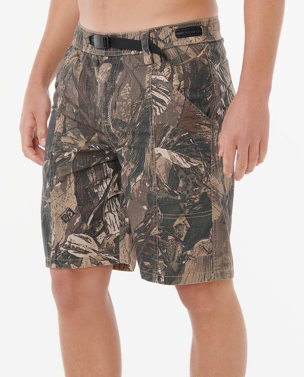 Rip Curl Search 21" Destroy Volley Shorts 