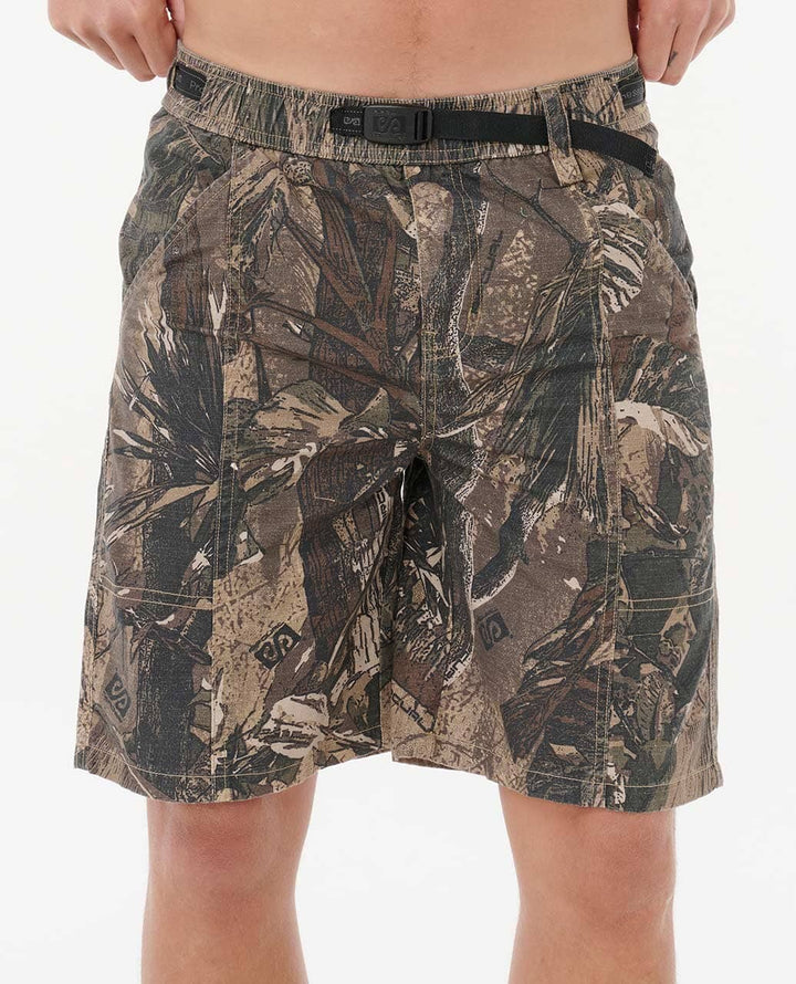 Rip Curl Search 21" Destroy Volley Shorts 