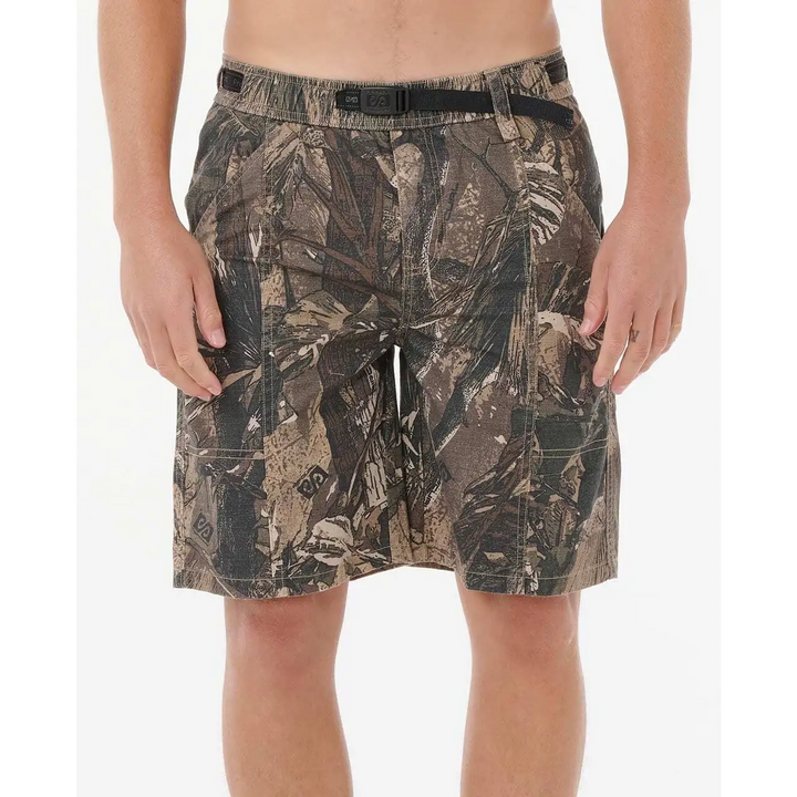 Rip Curl Search 21" Destroy Volley Shorts 